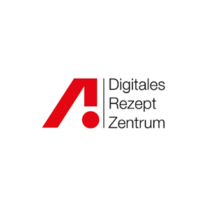 digitales rezept zentrum logo