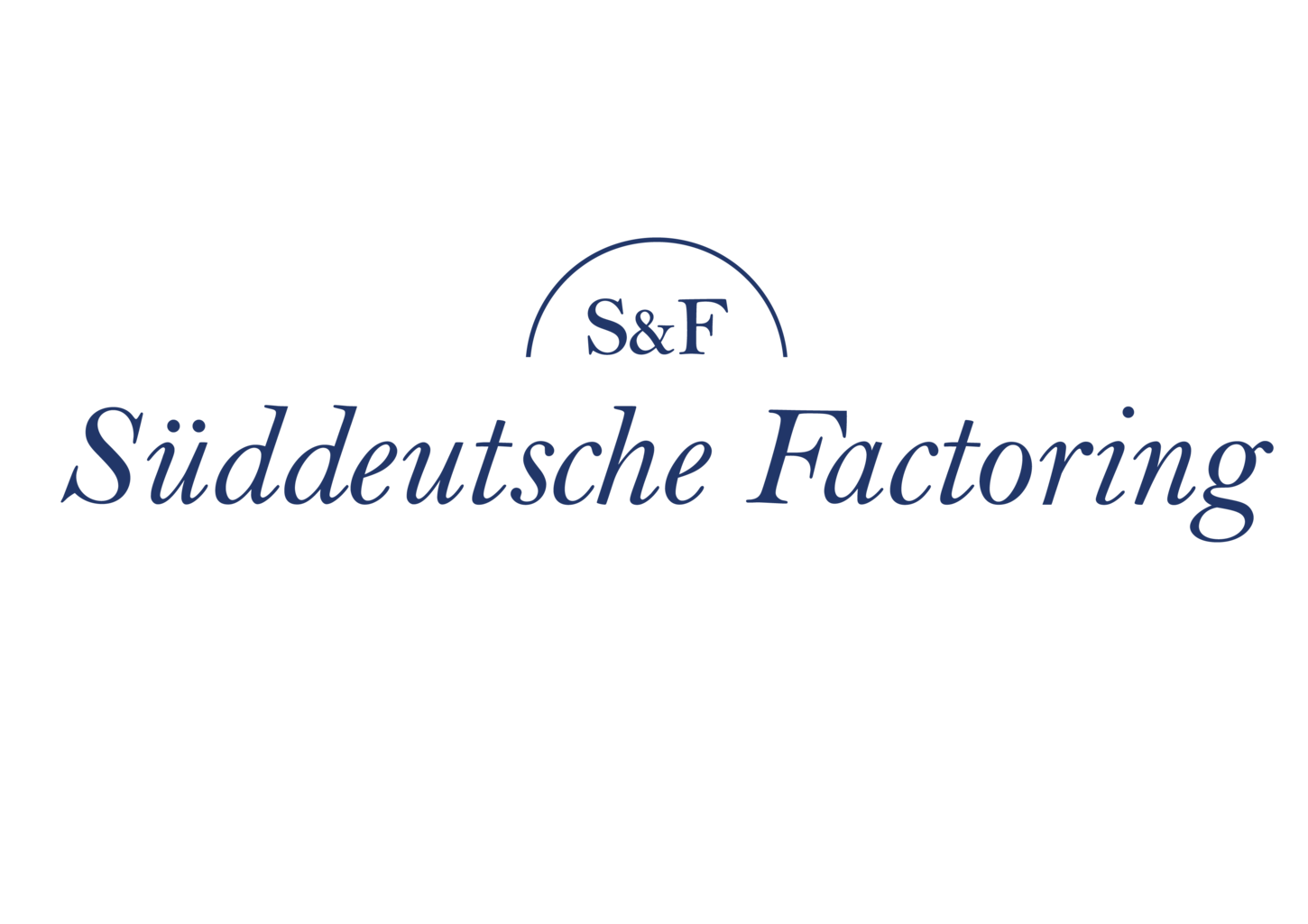 Süddeutsche Factoring Logo