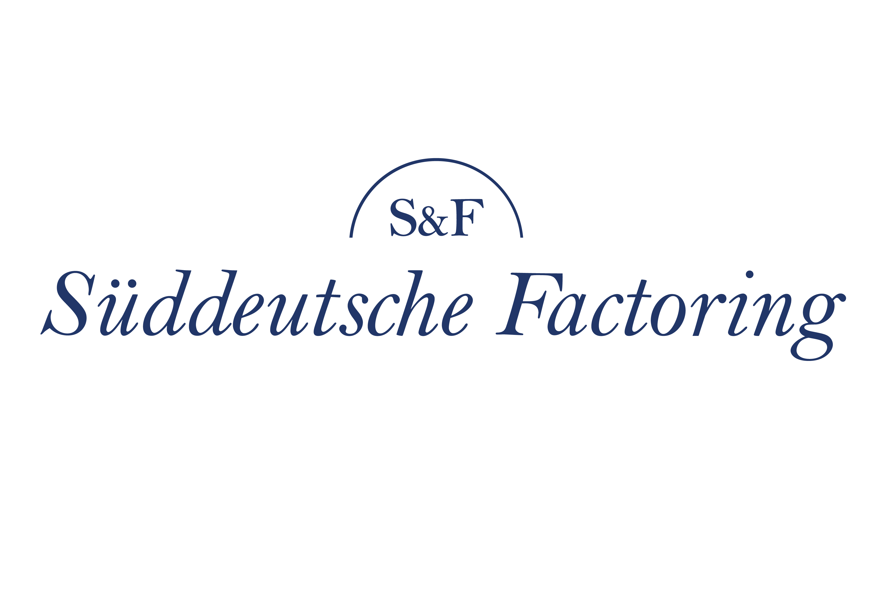Süddeutsche Factoring Logo